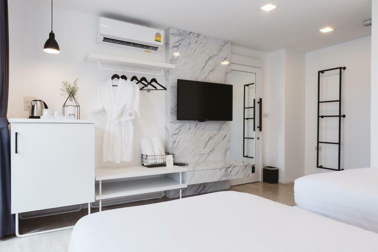 Hotel Zivi Nimman à Chiang Mai Extérieur photo