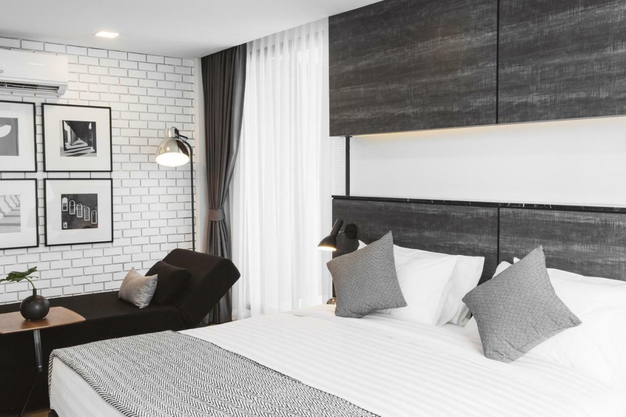 Hotel Zivi Nimman à Chiang Mai Extérieur photo