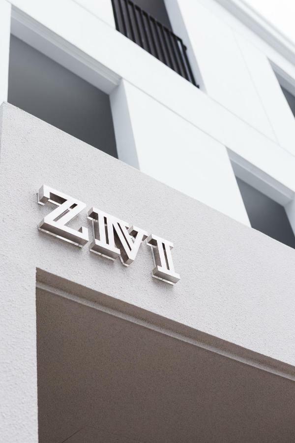 Hotel Zivi Nimman à Chiang Mai Extérieur photo