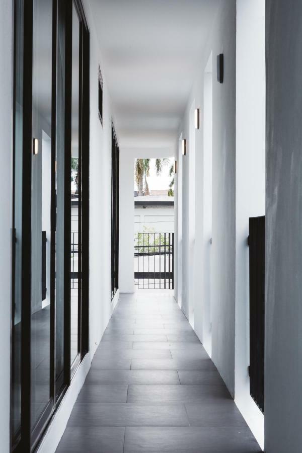 Hotel Zivi Nimman à Chiang Mai Extérieur photo