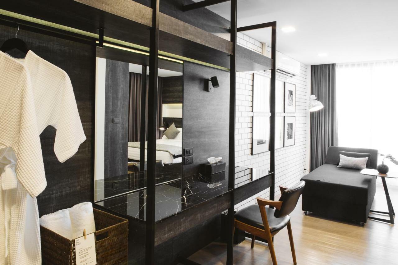Hotel Zivi Nimman à Chiang Mai Extérieur photo