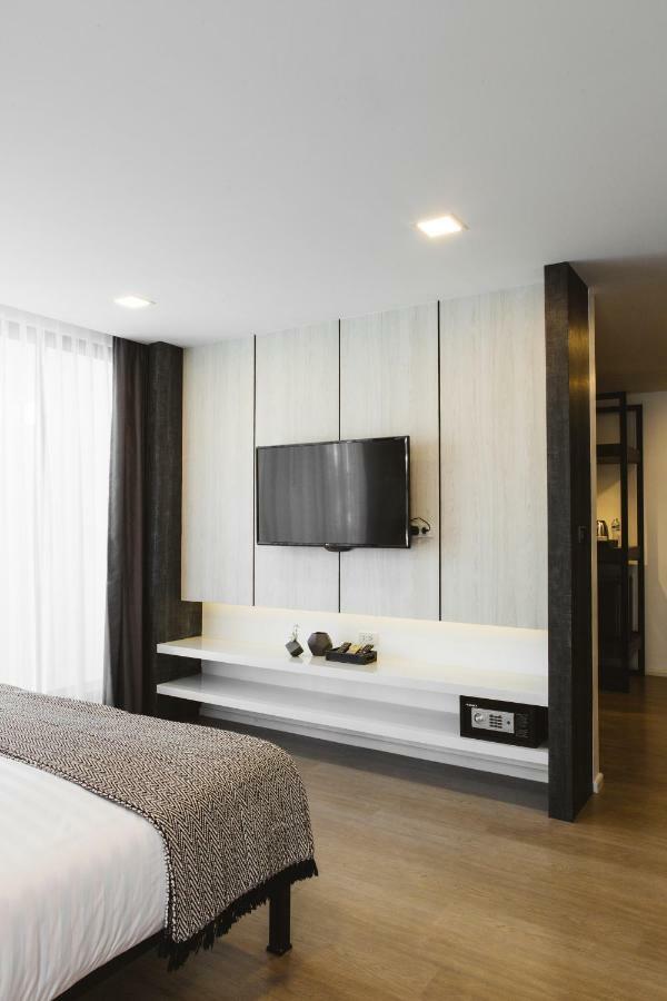 Hotel Zivi Nimman à Chiang Mai Extérieur photo