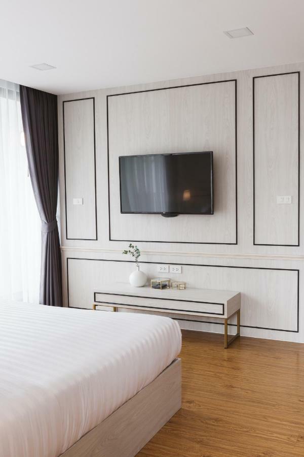 Hotel Zivi Nimman à Chiang Mai Extérieur photo