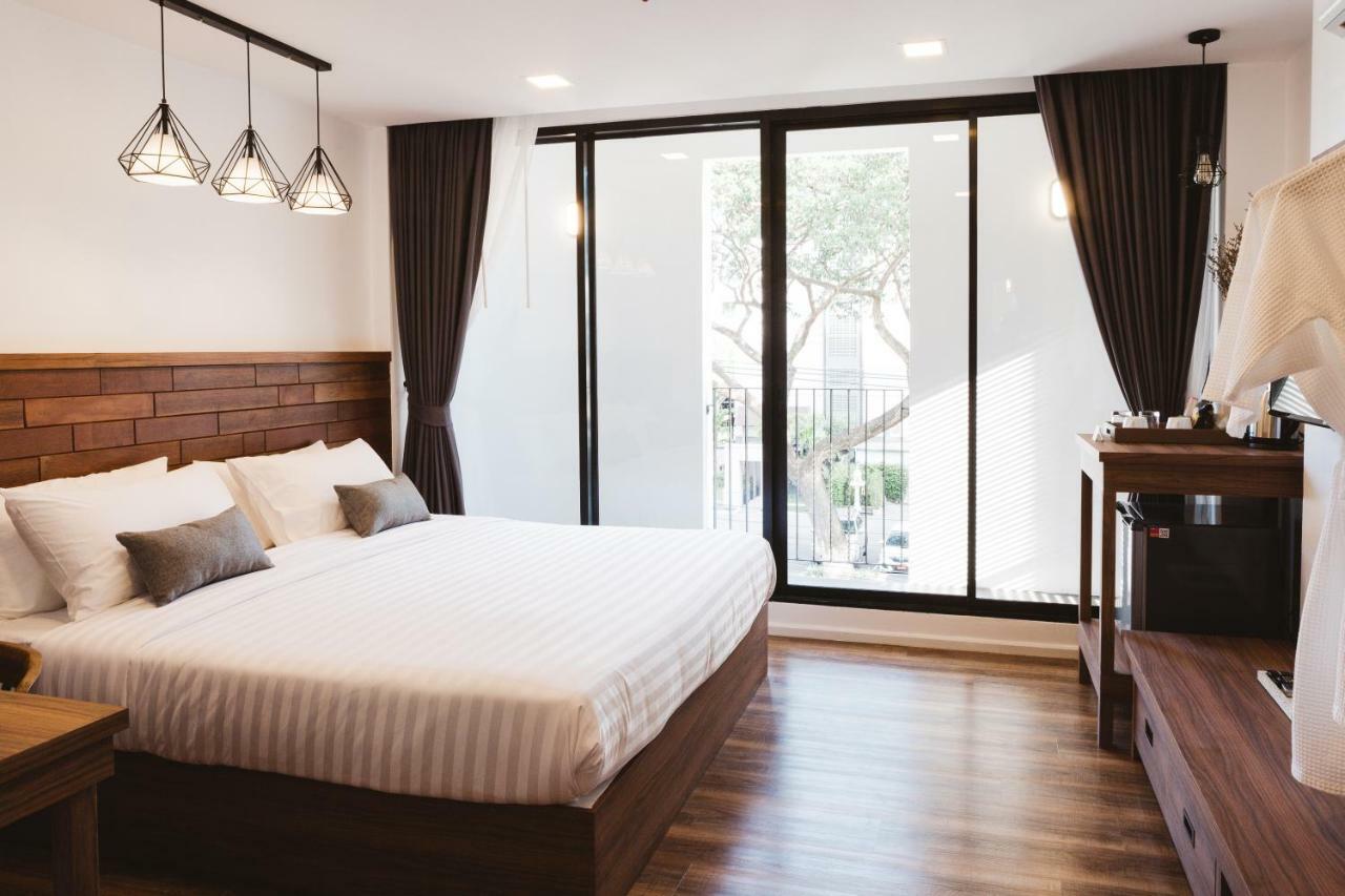 Hotel Zivi Nimman à Chiang Mai Extérieur photo