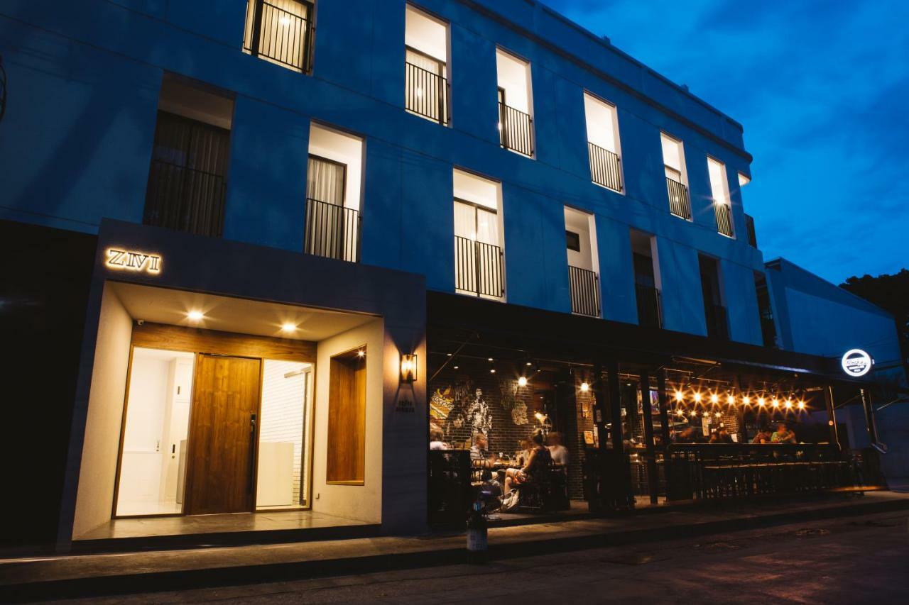Hotel Zivi Nimman à Chiang Mai Extérieur photo